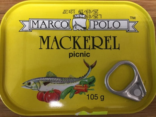 Picnic Mackerel