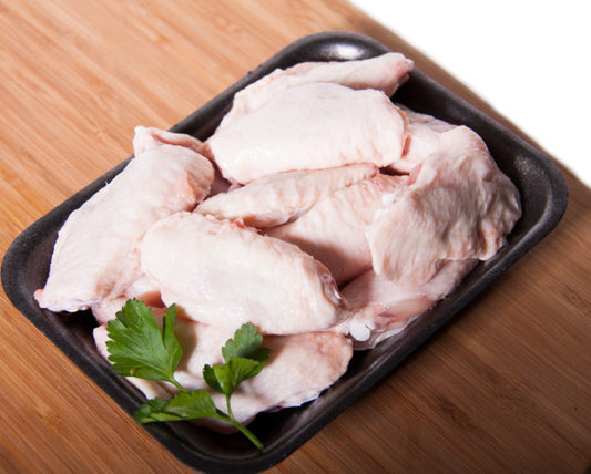 Fresh Chicken Wingettes