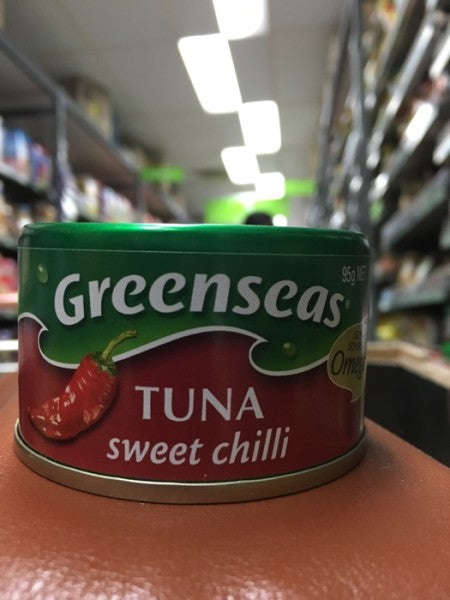 Tuna Sweet Chilli