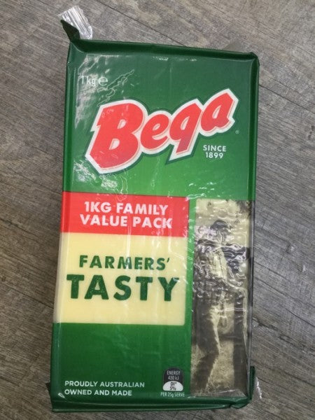 Farmer's Tasty Cheese Family Value Pack