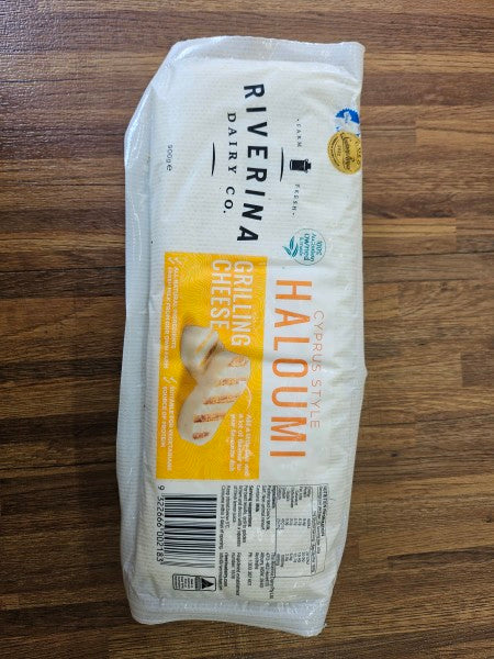 Cyprus style Halloumi