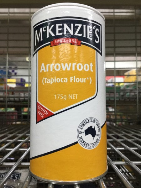 Arrowroot