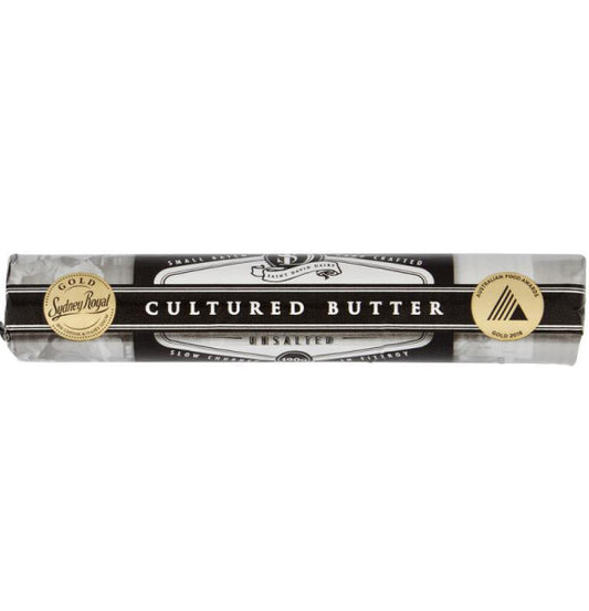 Cultured Butter Unsalted