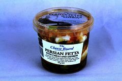 Persian Fetta W/ Chilli & Saffron