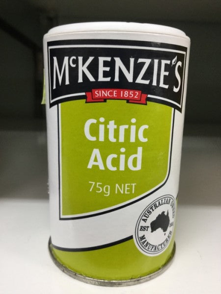 Citric Acid