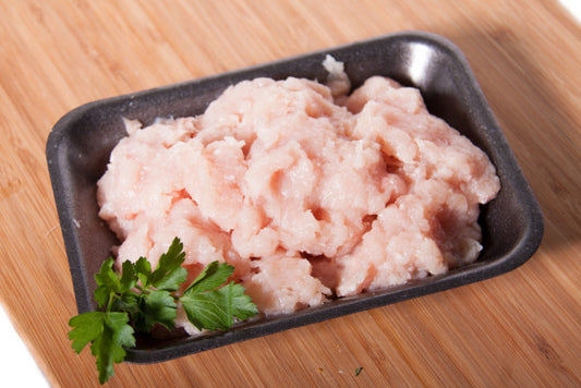 Fresh Chicken Breast Mince 99% Fat Free