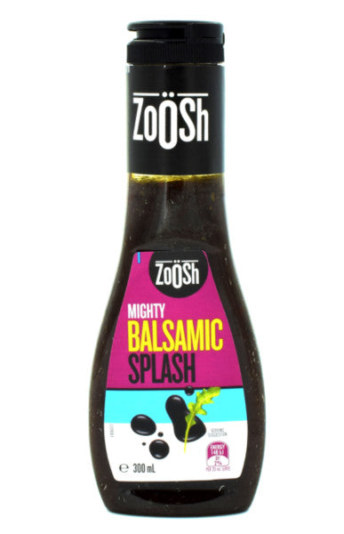 Mighty Balsamic Splash Dressing