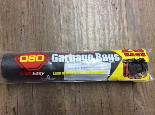 Heavy Duty Garbage Bags
