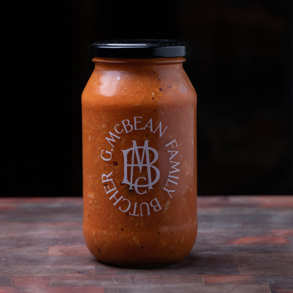 Housemade Bolognese Meat Sauce