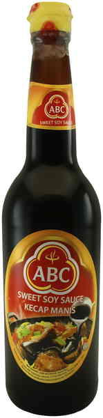 Abc Sweet Soy Sauce 620ml