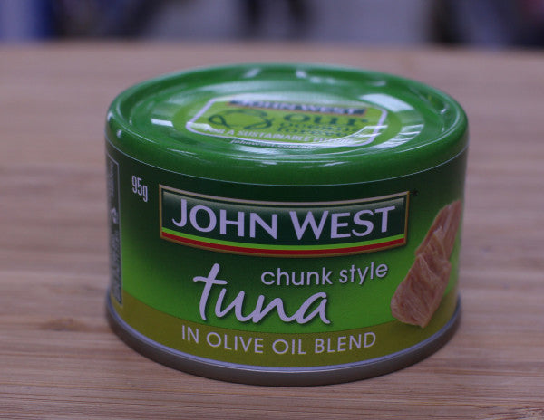 Tuna Chunk Style in Olive Oil Blend