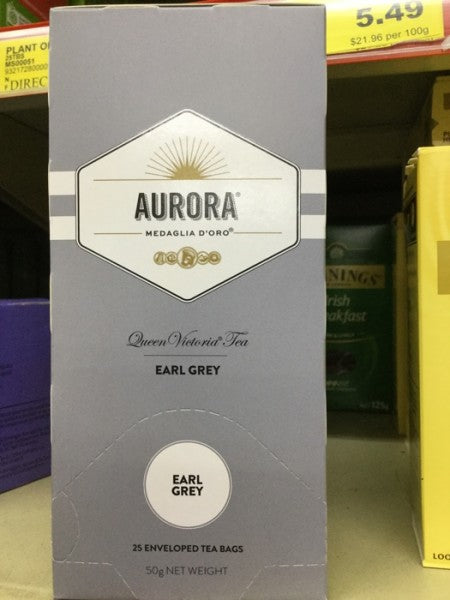 Earl Grey Tea