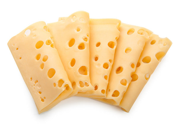 Jarlsberg Cheese