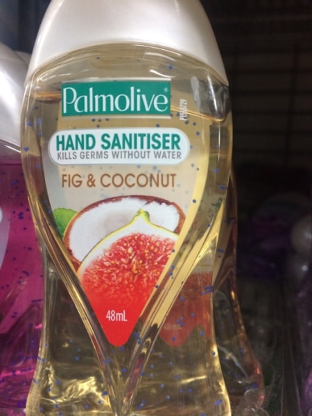 Hand Sanitiser Fig & Coconut