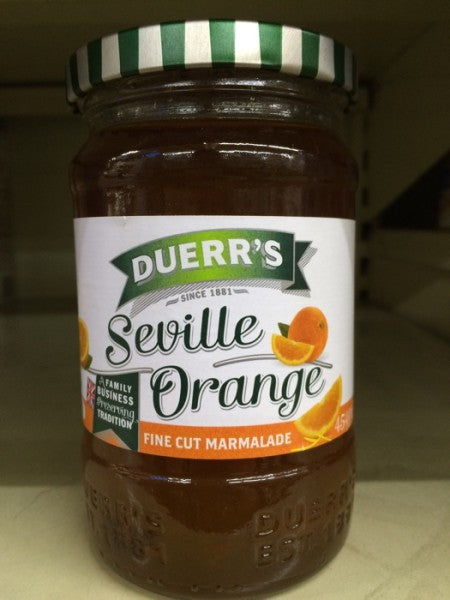 Seville Orange Marmalade