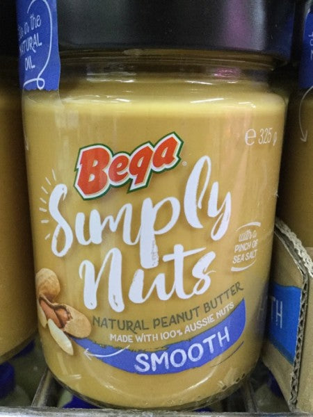 Simply Nuts Smooth