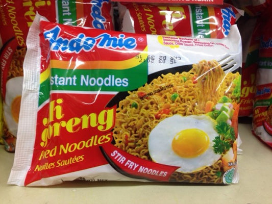 Mi Goreng Instant Noodles