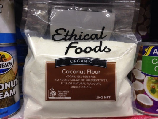 Organic Coconut Flour