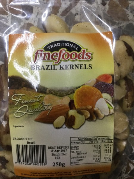 Brazil Kernels