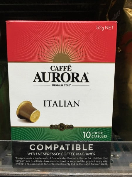 Medaglia D'oro Italian Coffee Capsules