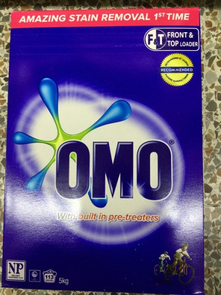 Omo Laundry Powder Concentrate