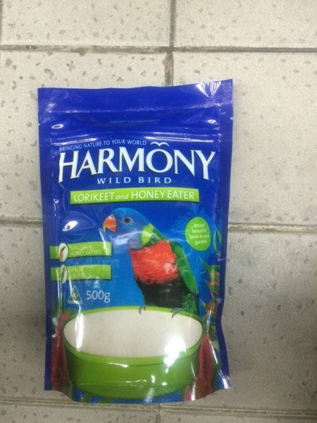 Wild Bird Lorikeet & Honey Eater Feed