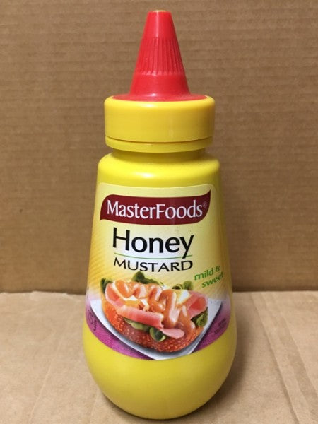 Masterfoods Honey Mustard