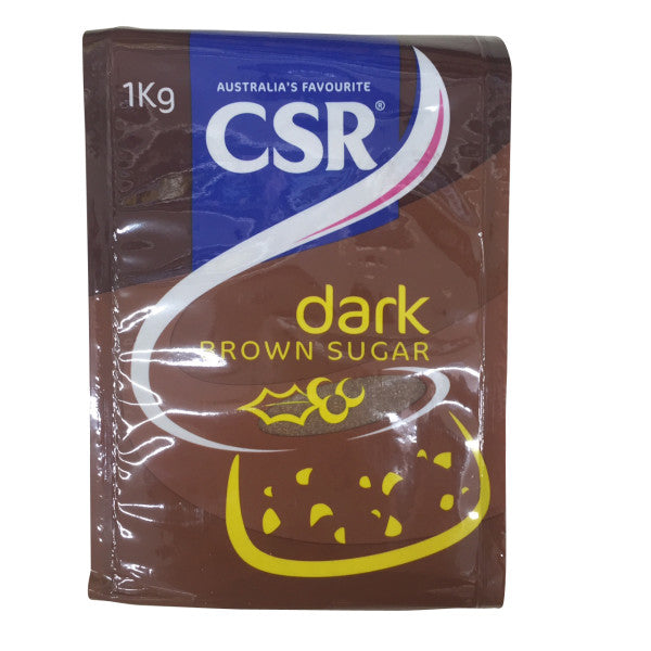 Dark Brown Sugar
