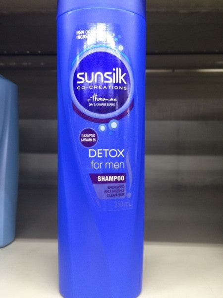 Detox For Men Shampoo