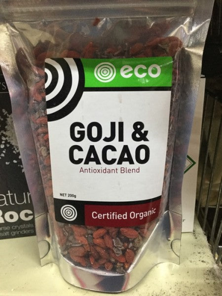 Goji & Cacao Antioxidant Blend
