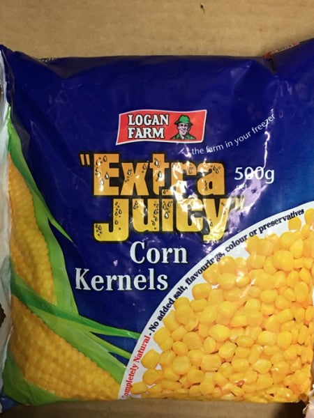 Extra Juicy Korn Kernels