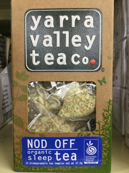 Nod Off Organic Sleep Tea