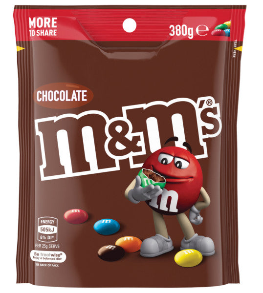 M&M’s Chocolate