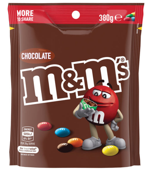 M&M’s Chocolate