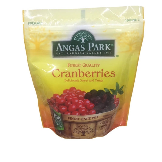 Soft & Juicy Cranberries (Dried)