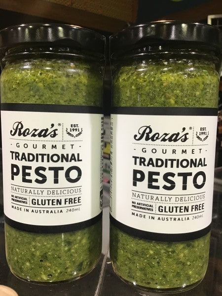 Traditional Pesto