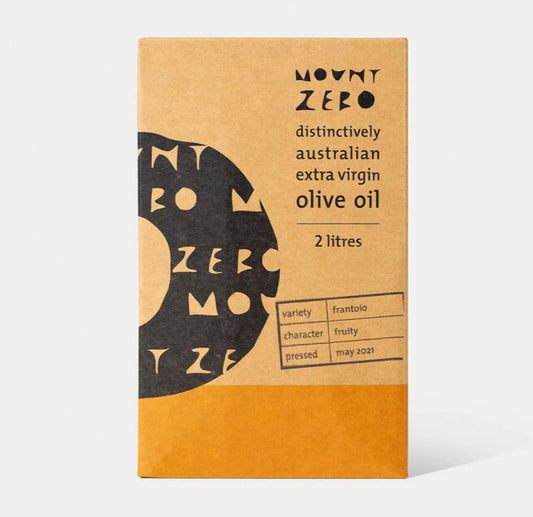 Organic Extra virgin olive oil 2lt