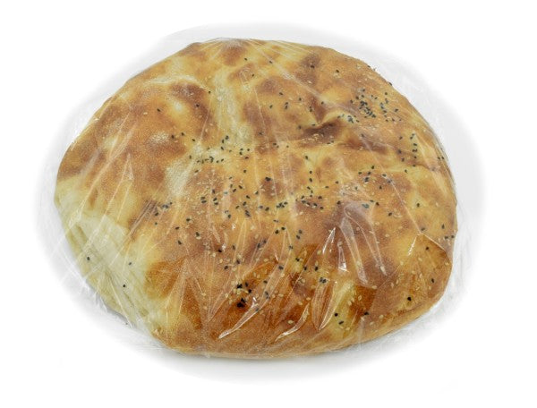 Round Turkish Bread