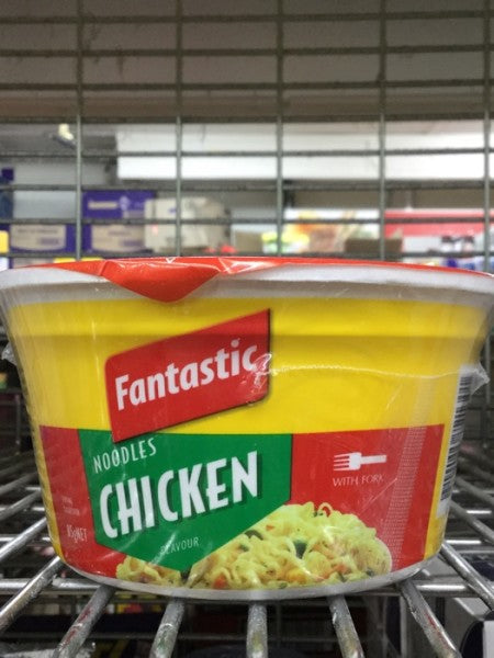 Noodles Chicken Flavour