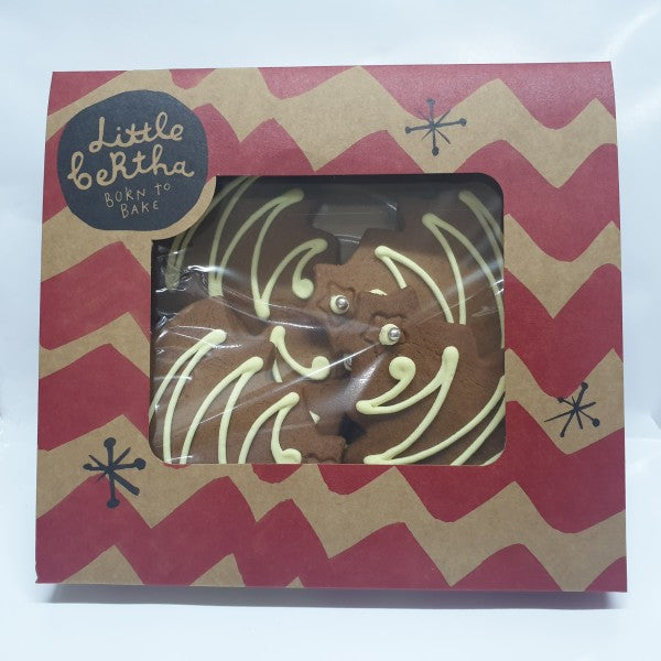 Gingerbread Christmas Trees