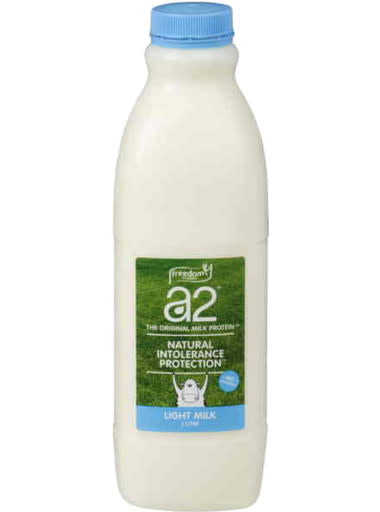 Light Milk