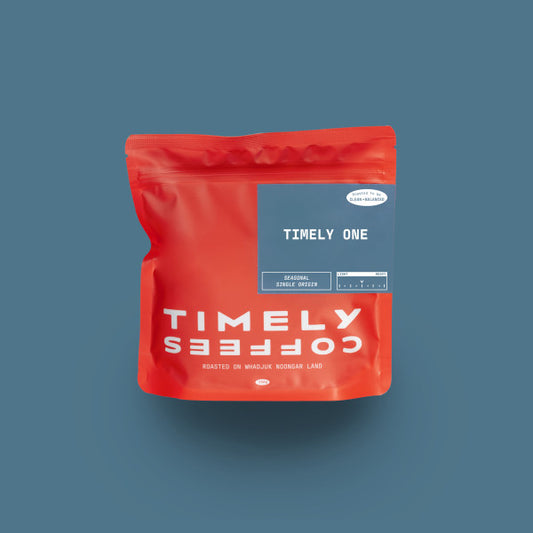 Coffee Beans Espresso Roast (Espresso Ground)