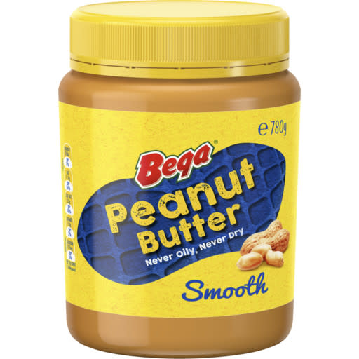 Peanut Butter Smooth