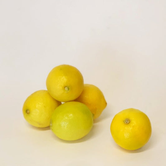 Lemons Organic