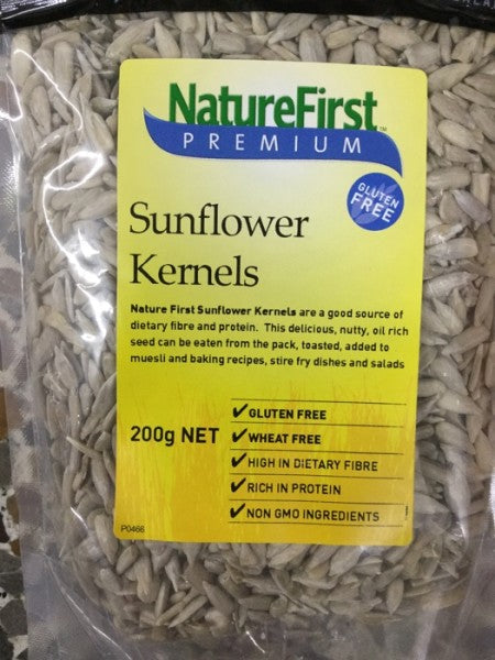 Sunflower Kernels