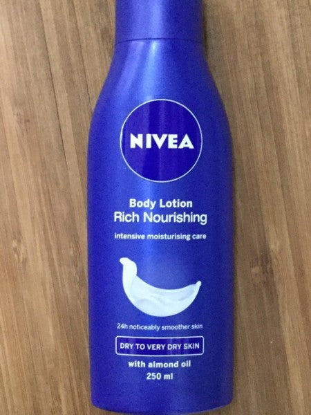 Rich Nourishing Body Moisturiser