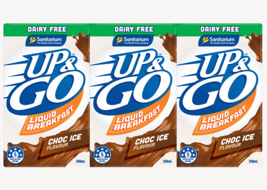 Up & Go Choc Ice Dairy Free