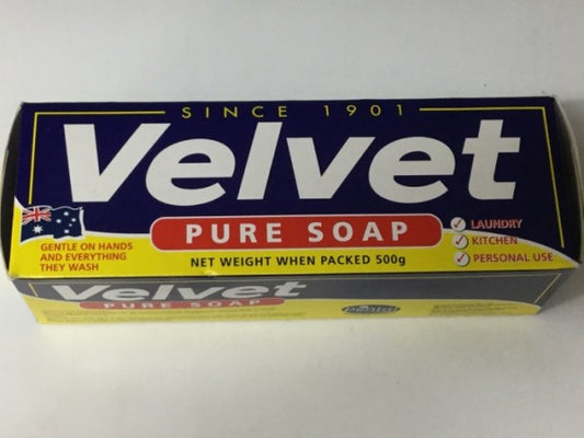 Velvet Pure Soap