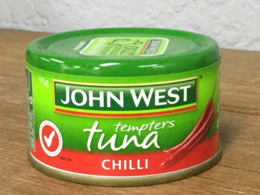 Tuna Tempters Chilli