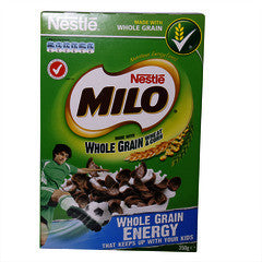 Milo Cereal
